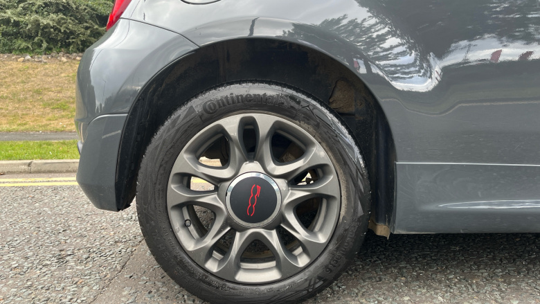 Fiat 500 1.0 Mild Hybrid Sport 3dr Petrol Hatchback